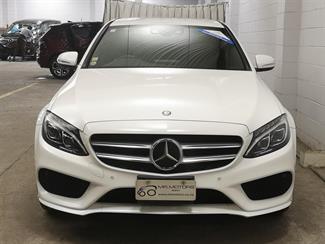 2015 Mercedes-Benz C 200 - Thumbnail