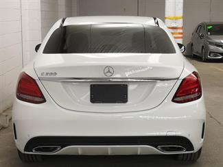 2015 Mercedes-Benz C 200 - Thumbnail