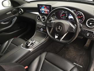 2015 Mercedes-Benz C 200 - Thumbnail
