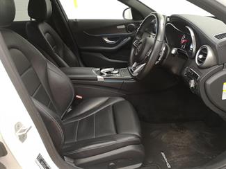 2015 Mercedes-Benz C 200 - Thumbnail