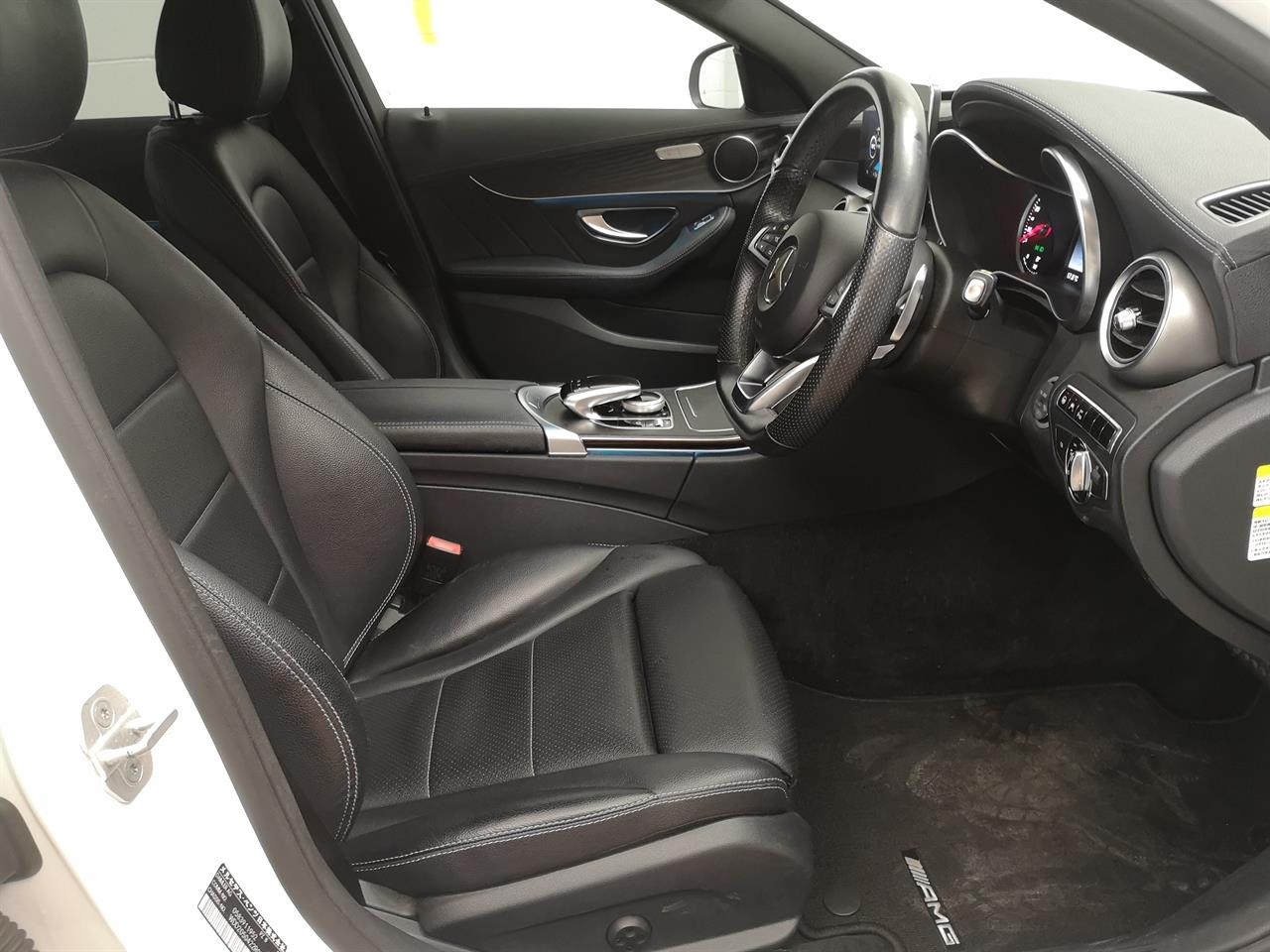 2015 Mercedes-Benz C 200