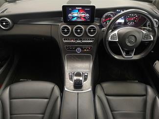 2015 Mercedes-Benz C 200 - Thumbnail