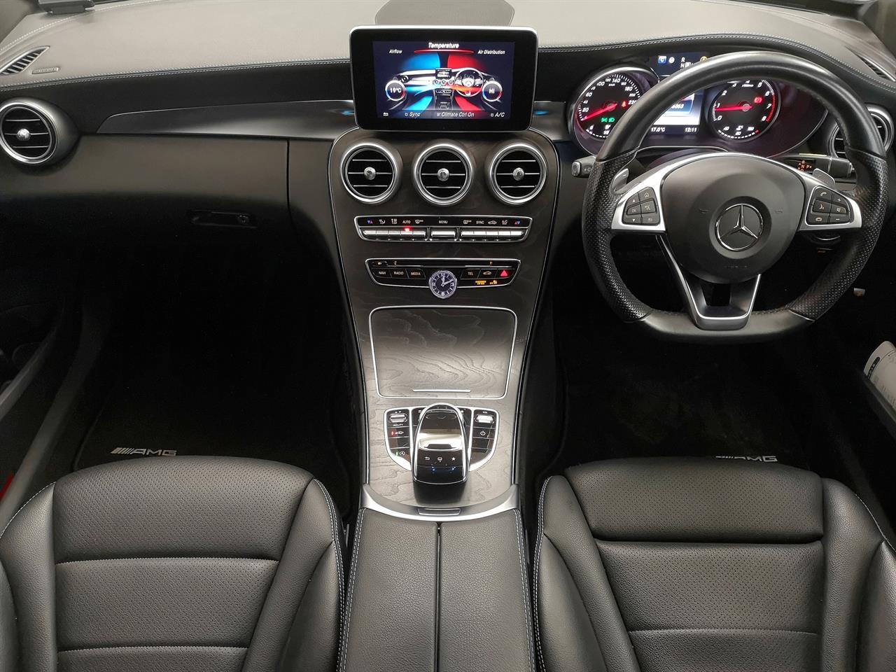 2015 Mercedes-Benz C 200