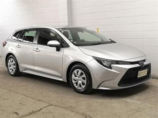2021 Toyota Corolla - Thumbnail