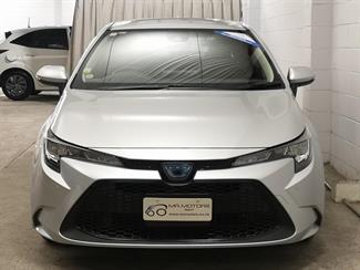 2021 Toyota Corolla - Thumbnail