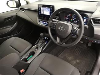 2021 Toyota Corolla - Thumbnail