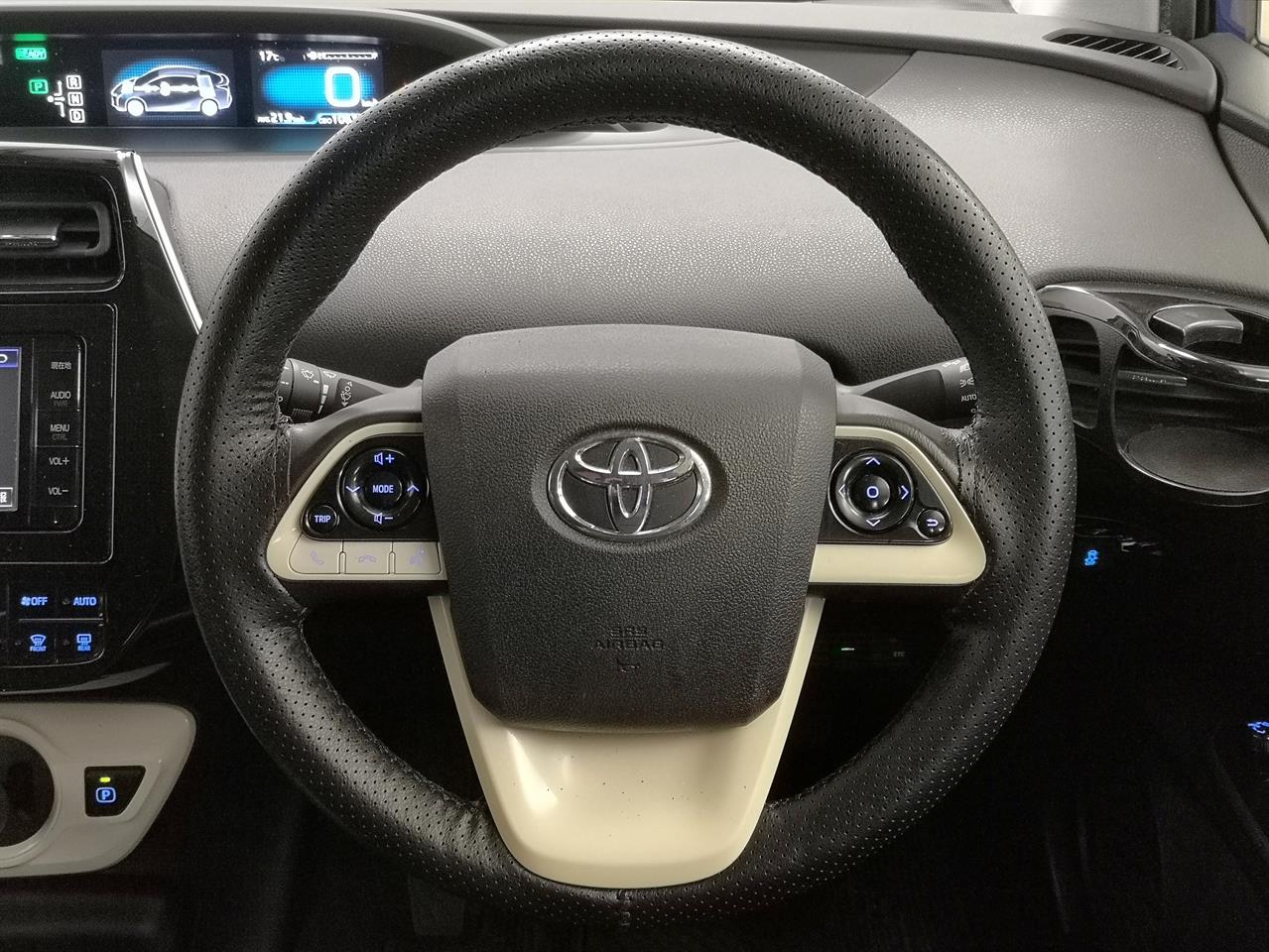 2016 Toyota Prius