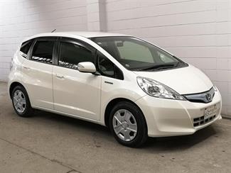 2013 Honda Fit - Thumbnail