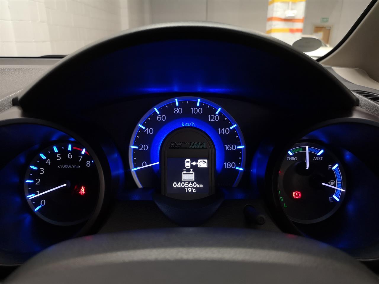 2013 Honda Fit