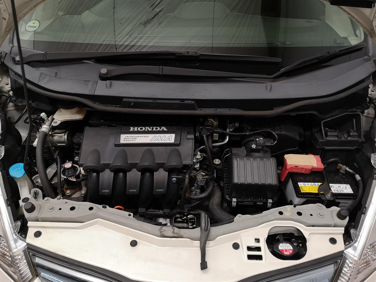 2013 Honda Fit