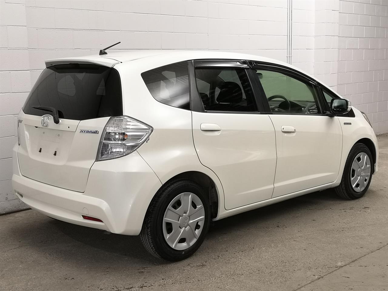 2013 Honda Fit