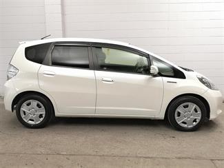 2013 Honda Fit - Thumbnail