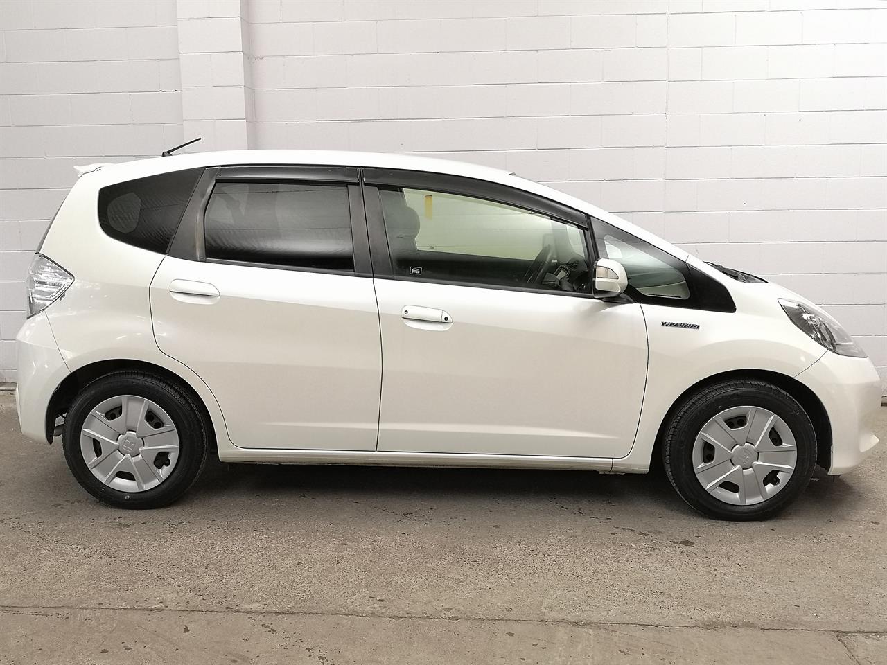 2013 Honda Fit