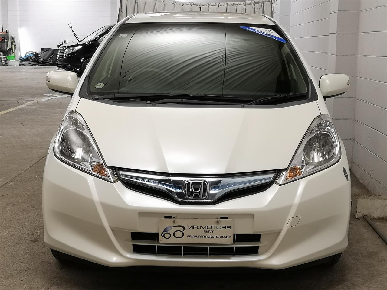 2013 Honda Fit