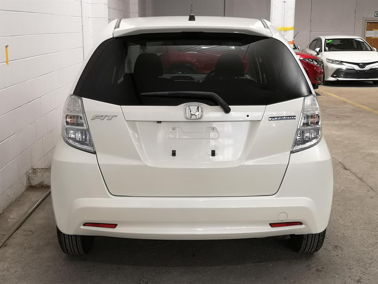 2013 Honda Fit