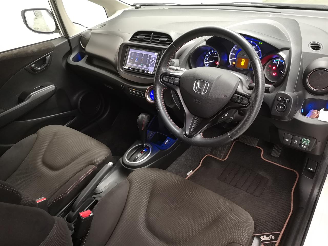 2013 Honda Fit