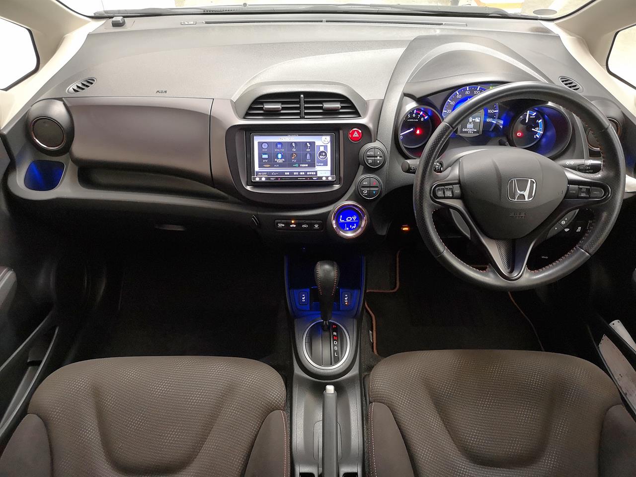 2013 Honda Fit