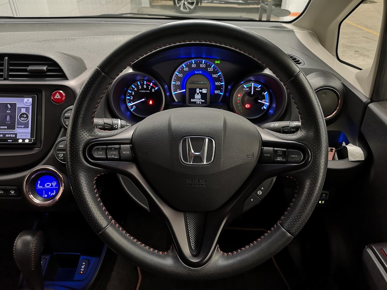 2013 Honda Fit