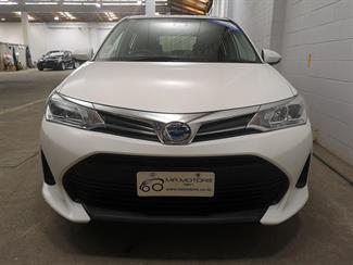 2019 Toyota Corolla - Thumbnail