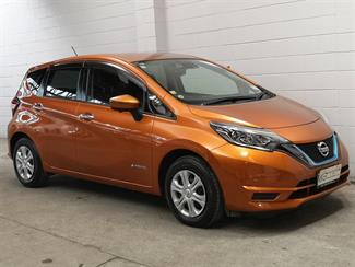 2017 Nissan Note - Thumbnail