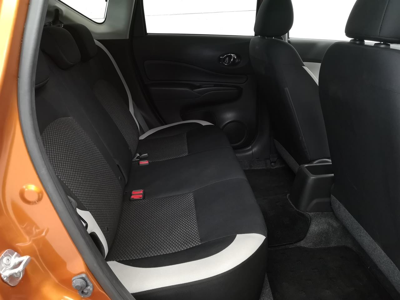 2017 Nissan Note