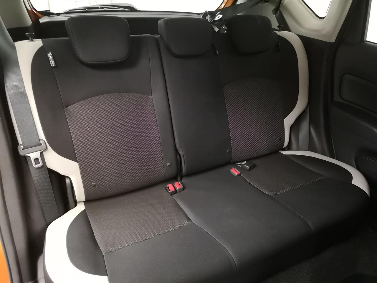 2017 Nissan Note