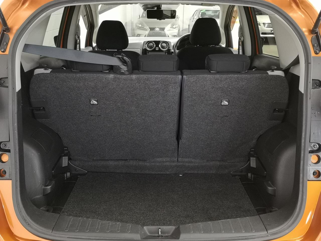 2017 Nissan Note