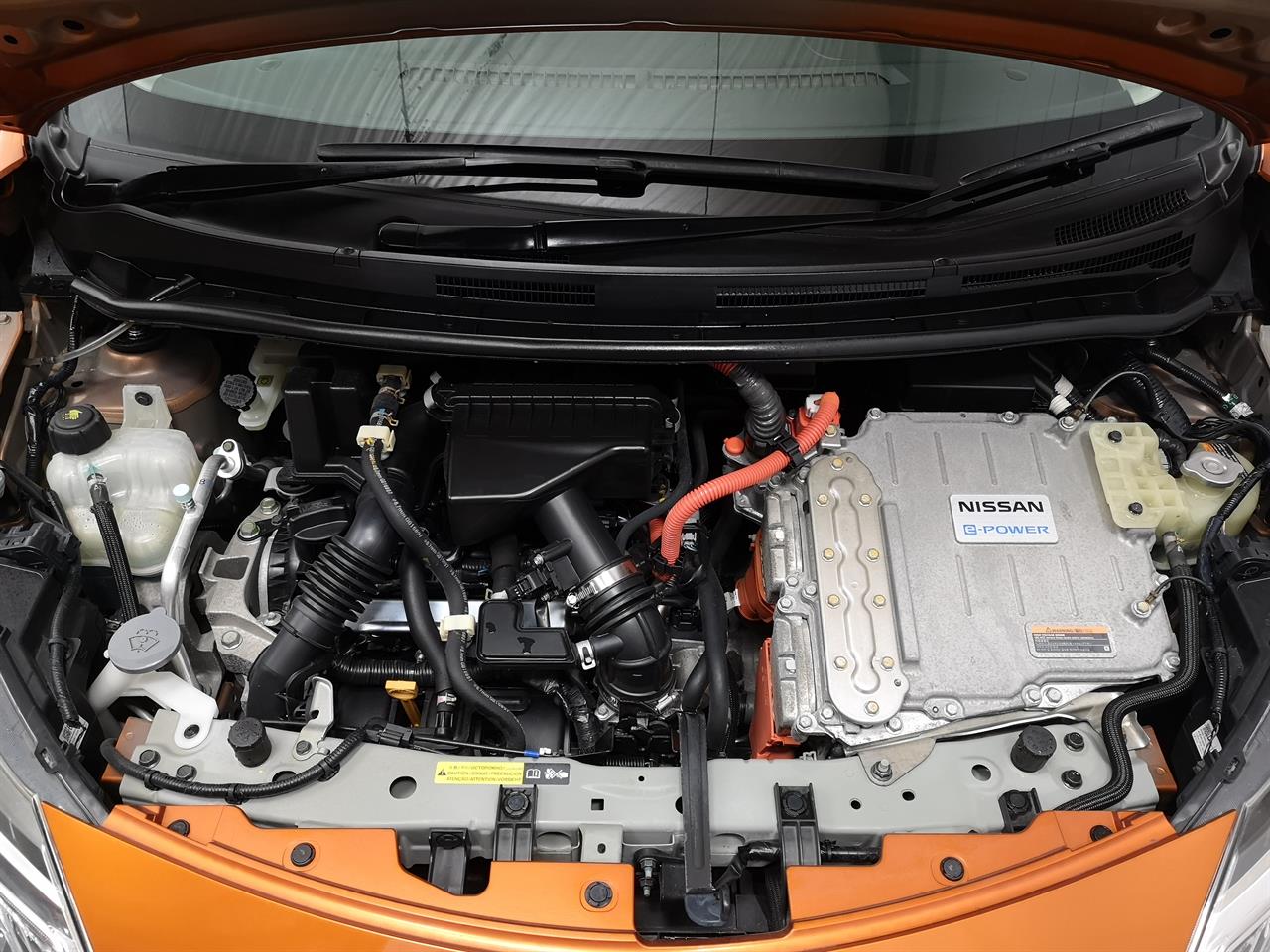 2017 Nissan Note