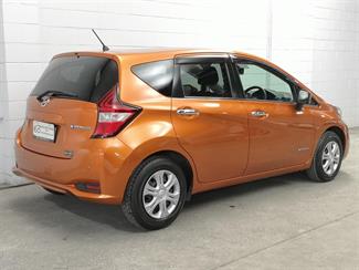 2017 Nissan Note - Thumbnail
