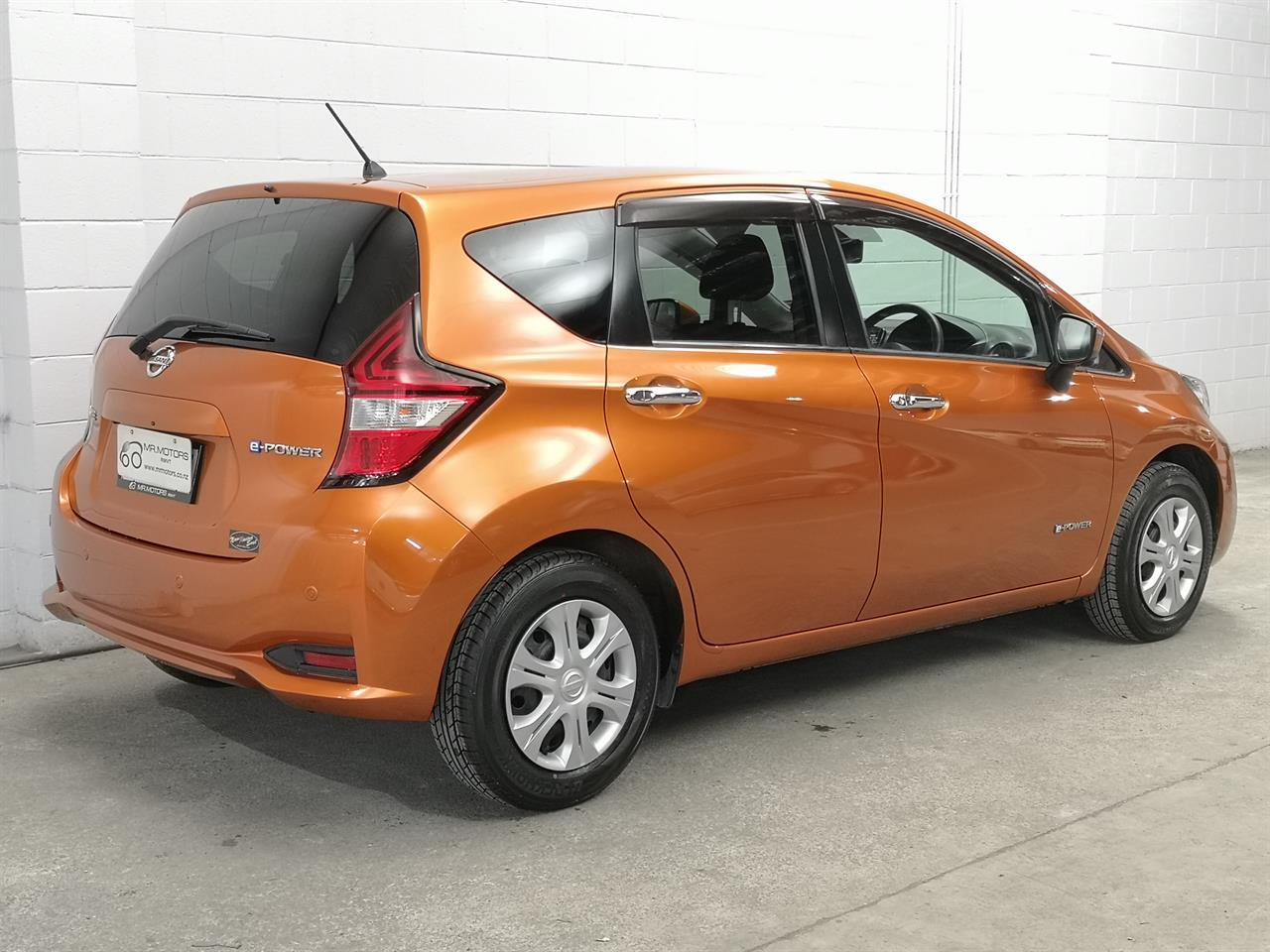 2017 Nissan Note