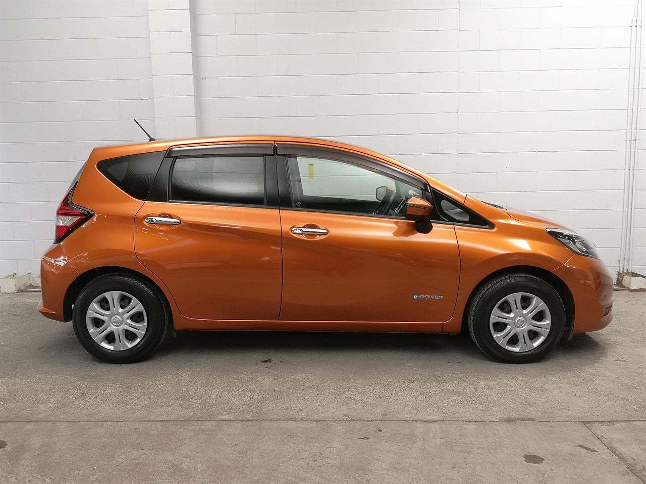 2017 Nissan Note