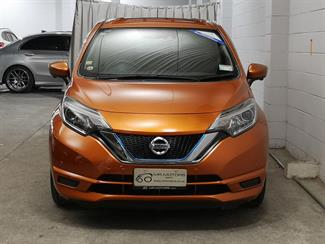 2017 Nissan Note - Thumbnail