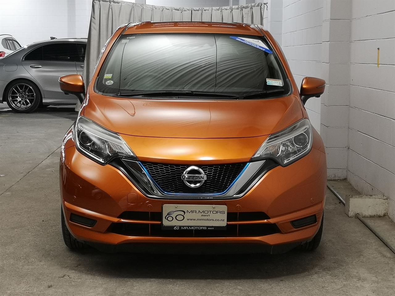 2017 Nissan Note