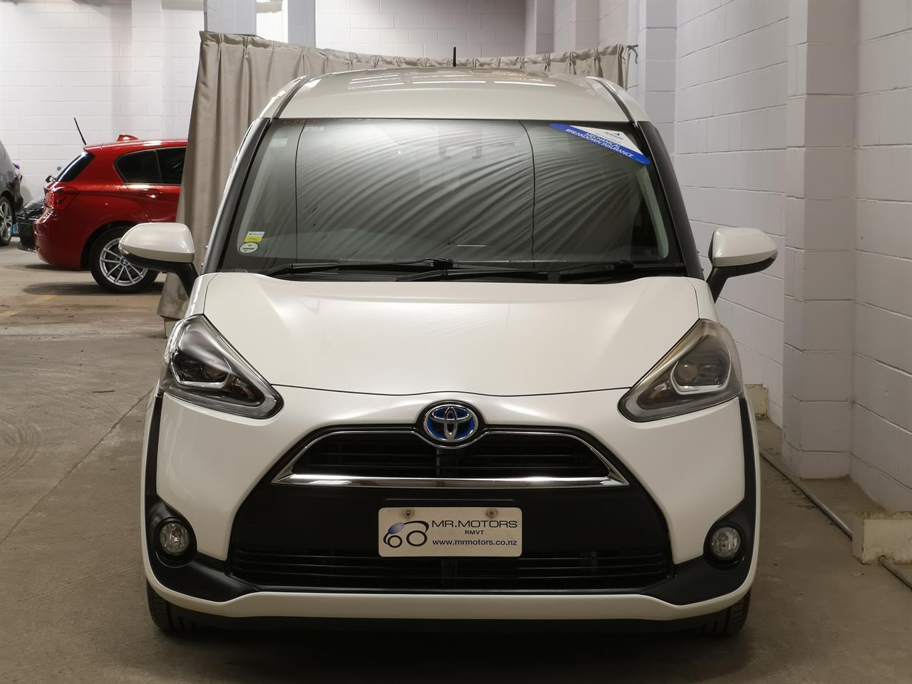 2016 Toyota Sienta