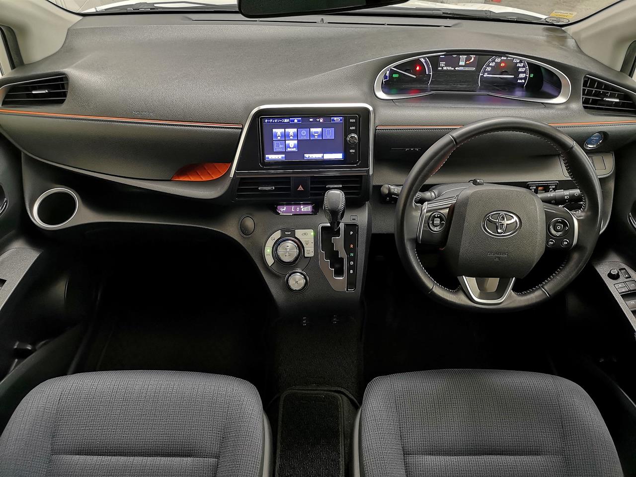 2016 Toyota Sienta