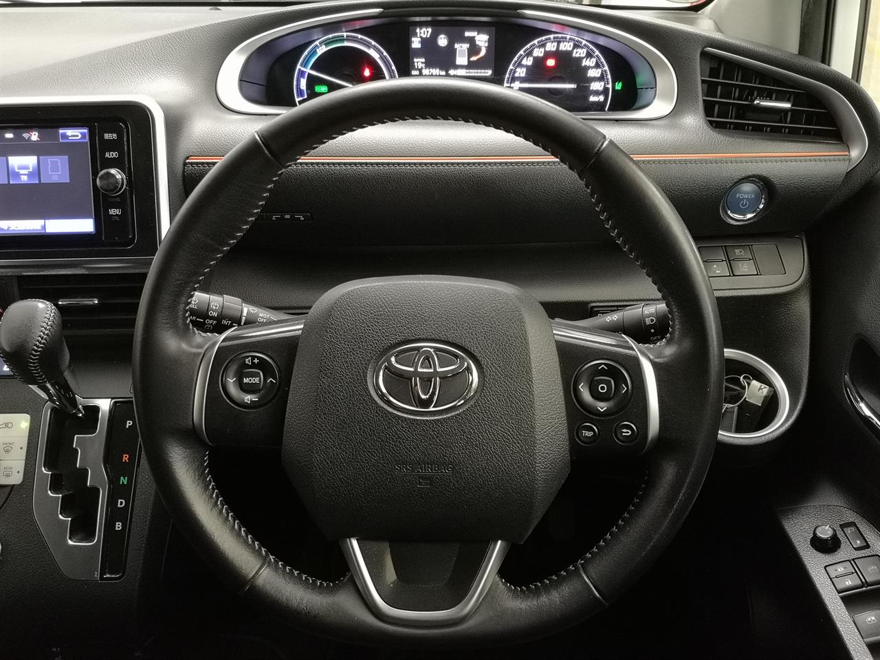 2016 Toyota Sienta