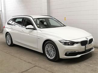 2016 BMW 320i  - Thumbnail