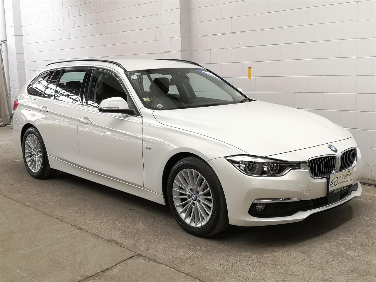 2016 BMW 320i 