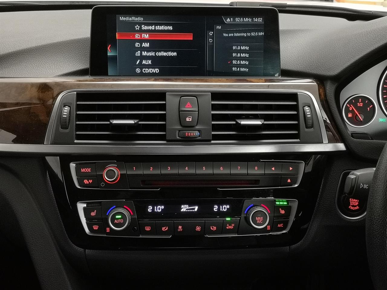 2016 BMW 320i 