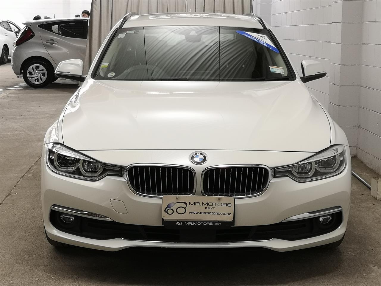 2016 BMW 320i 