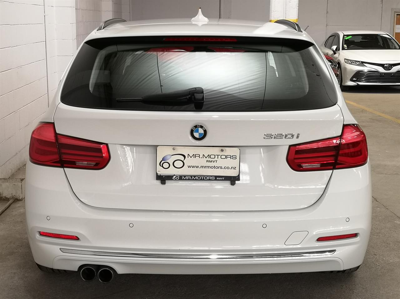 2016 BMW 320i 