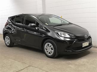 2022 Toyota Aqua - Thumbnail