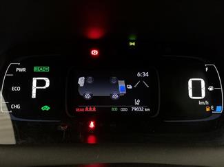 2022 Toyota Aqua - Thumbnail