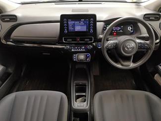 2022 Toyota Aqua - Thumbnail