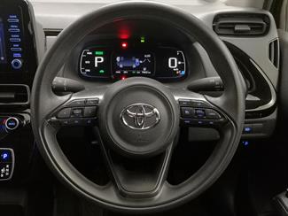 2022 Toyota Aqua - Thumbnail