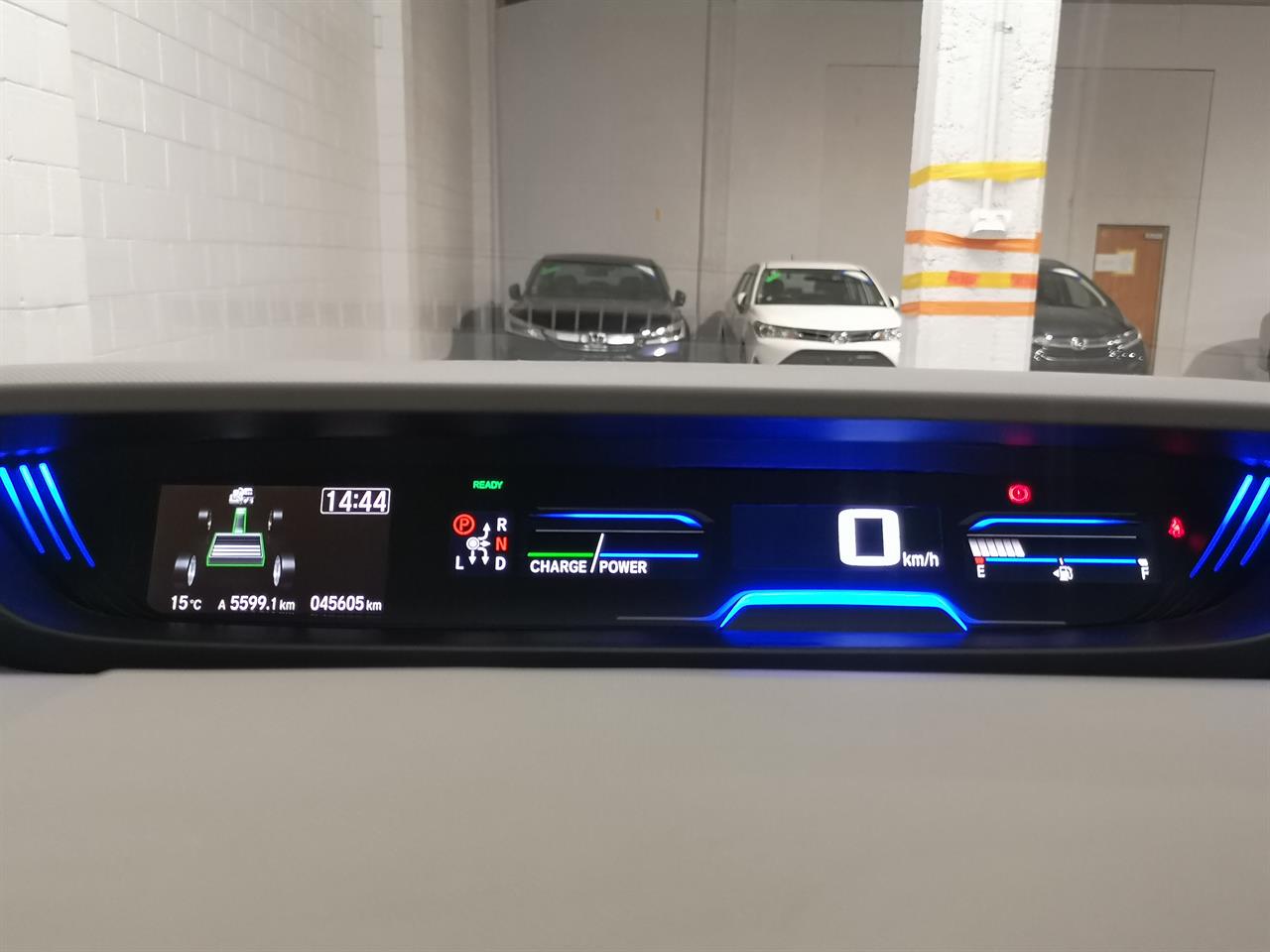 2019 Honda Freed