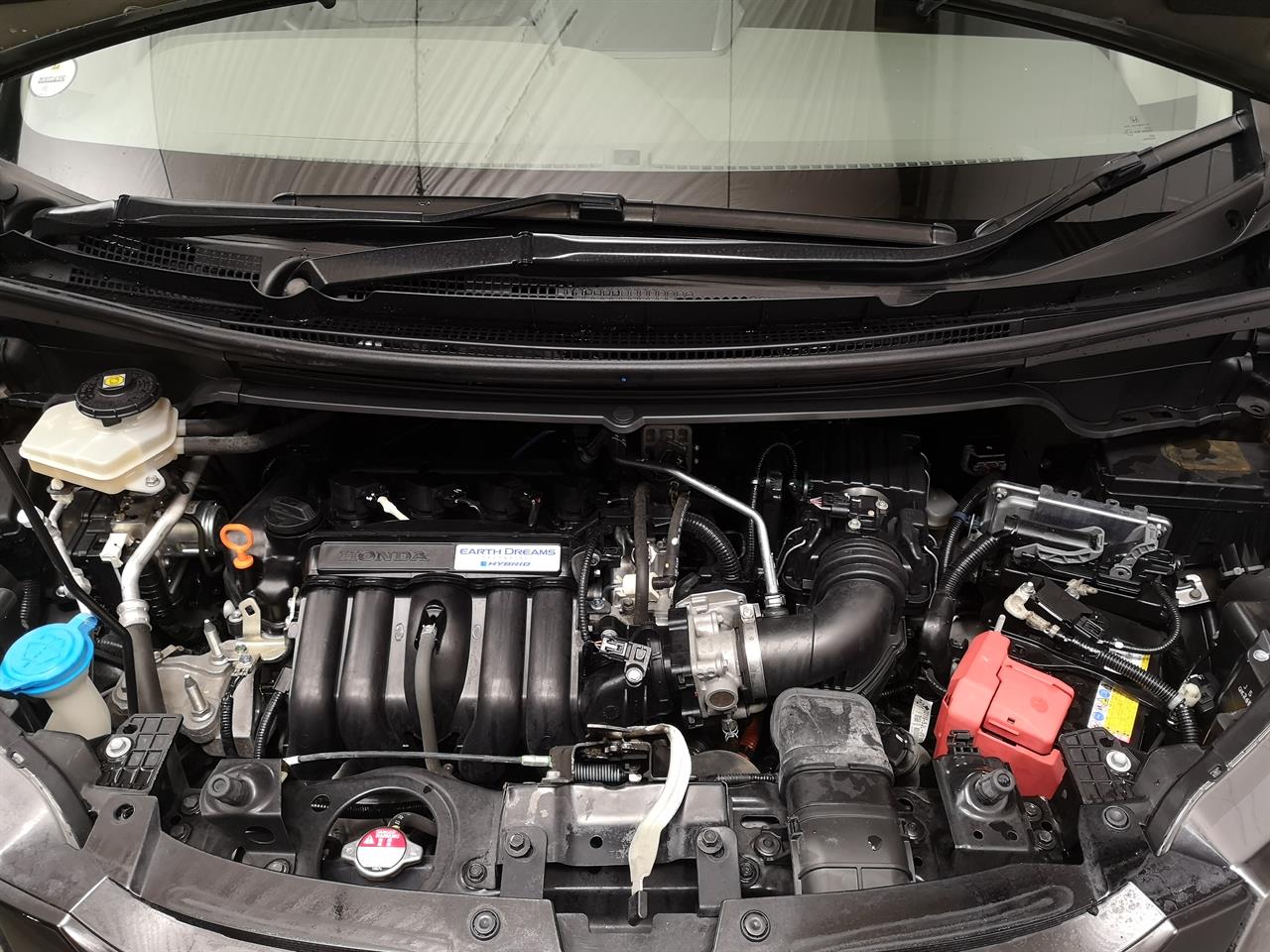 2019 Honda Freed