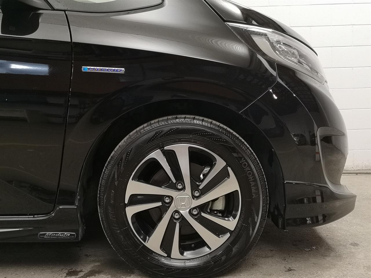 2019 Honda Freed