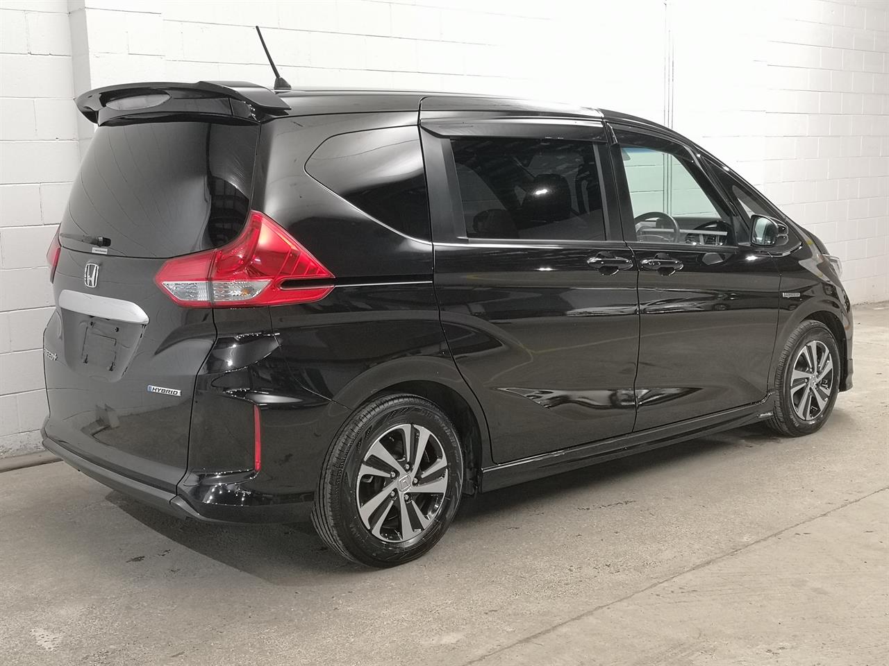2019 Honda Freed