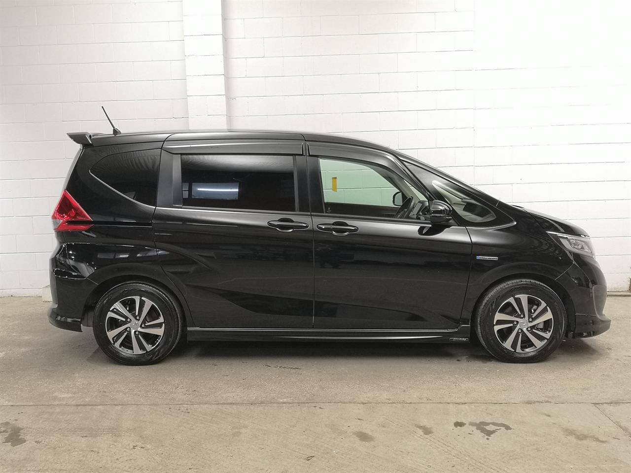 2019 Honda Freed